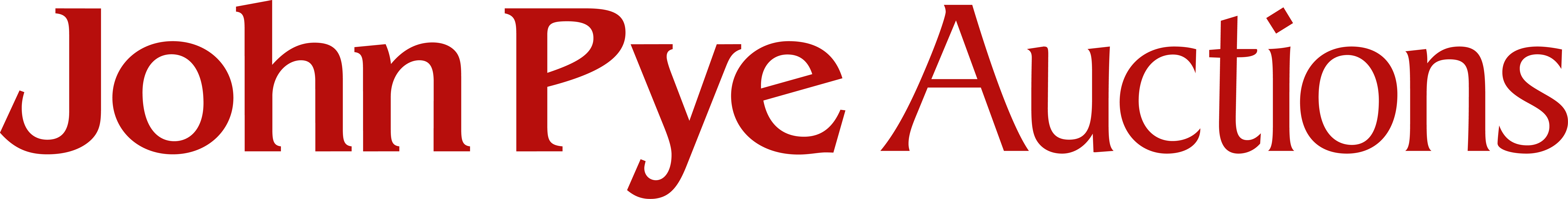 John Pye Auctions